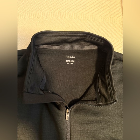 Rapha Long Sleeve Classic Wool Blend Jersey Men’s Medium - Picture 6 of 6